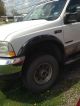 2002 Ford F - 250 Duty Lariat Extended Cab Pickup 4 - Door 7.  3l F-250 photo 4