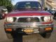 1997 Toyota Tacoma Lx Extended Cab Pickup 2 - Door 2.  7l Auto 4x4 No Rust Tacoma photo 3