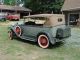 1931 Plymouth Model Pa Touring Car 1 Of 6 Known Other photo 1
