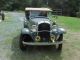 1931 Plymouth Model Pa Touring Car 1 Of 6 Known Other photo 7