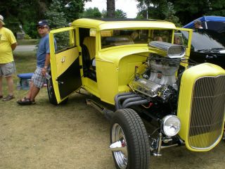1931 Ford Five Window Coupe.  Awesome Ride / photo