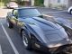 1980 Chevrolet Corvette Base Coupe 2 - Door 5.  7l Corvette photo 17