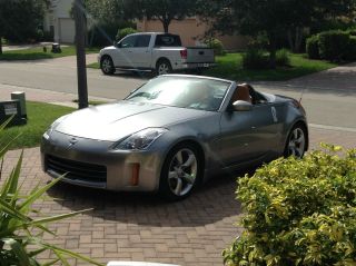 2006 Nissan 350z Grand Touring Fast Must Look photo