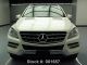 2012 Mercedes - Benz Ml350 4matic Awd Pano Roof 19k Texas Direct Auto M-Class photo 1