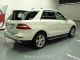 2012 Mercedes - Benz Ml350 4matic Awd Pano Roof 19k Texas Direct Auto M-Class photo 3