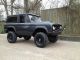 1969 Ford Bronco 302 Automatic,  Pwr Steering / Disc Brakes,  2012 Charcoal & Satin Bronco photo 4