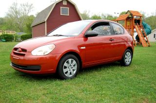 Very,  Great Running 2008 Hyundai Accent 2dr. . ,  1.  6 L,  Auto Trans photo