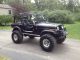 1986 Jeep Cj7,  All Fiberglass 304 V8 Other photo 3