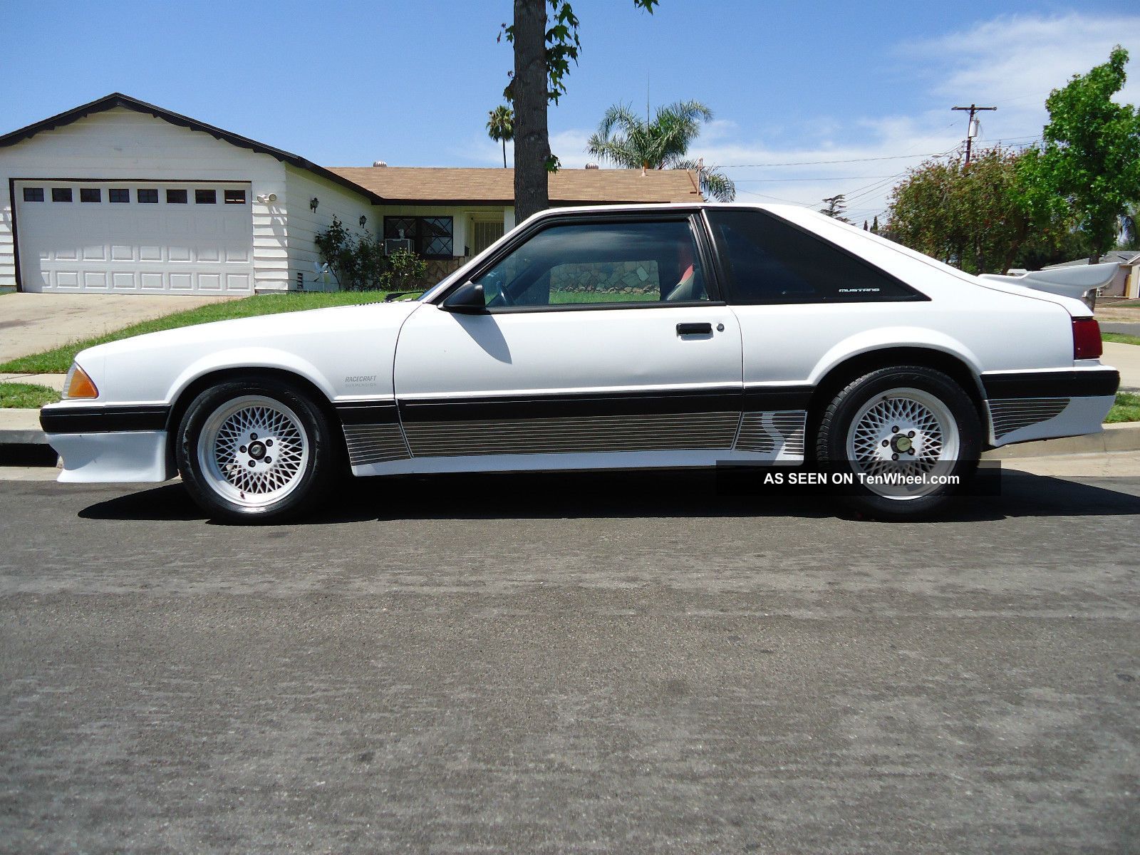 1991 Saleen Mustang 038 Mustang photo
