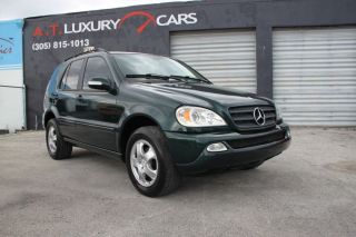 2004 Mercedes - Benz Ml350 Awd.  All Options Wow photo