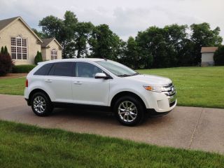 2013 Ford Edge Limited Back Up - Camera photo