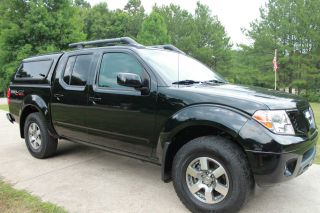 2011 Nissan Frontier Pro - 4x 4x4 Loaded photo