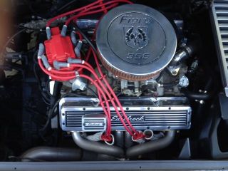 1984 Pontiac Fiero - V8 photo
