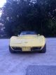 1979 Chevrolet Corvette Base Coupe 2 - Door 5.  7l T - Tops Corvette photo 13