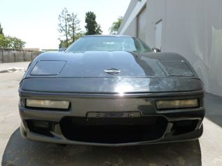 1986 Chevrolet Corvette photo