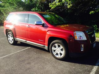 Red 2012 With 1 Owner; 39,  000 Miles; With All Scheduled Maintenance photo