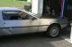 1981 Delorean Garage Kept 52,  000 Mi Extremely Condition Auto,  Ac,  Pw,  Cd DeLorean photo 4