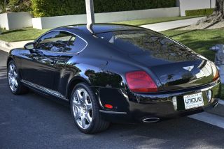 2006 Bentley Continental Gt Coupe 2 - Door 6.  0l photo