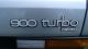 1987 Saab 900 Turbo 5 - Speed Convertible Power Top With Toneau Cover 900 photo 2