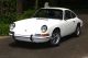 1968 Porsche 912 Numbers Matching Ivory White 5 Gauge 5 Speed 912 photo 12