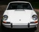 1968 Porsche 912 Numbers Matching Ivory White 5 Gauge 5 Speed 912 photo 13
