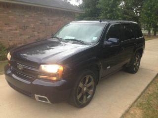 2008 Chevrolet Trailblazer Ss With And Ss photo