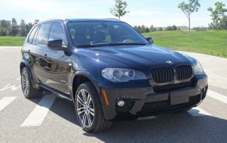 2012 Bmw X5 Xdrive35i 3.  5 3.  5i - M Package -,  Must Sell photo