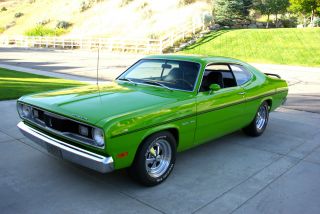 1970 Plymouth Duster 340 - Numbers Matching photo