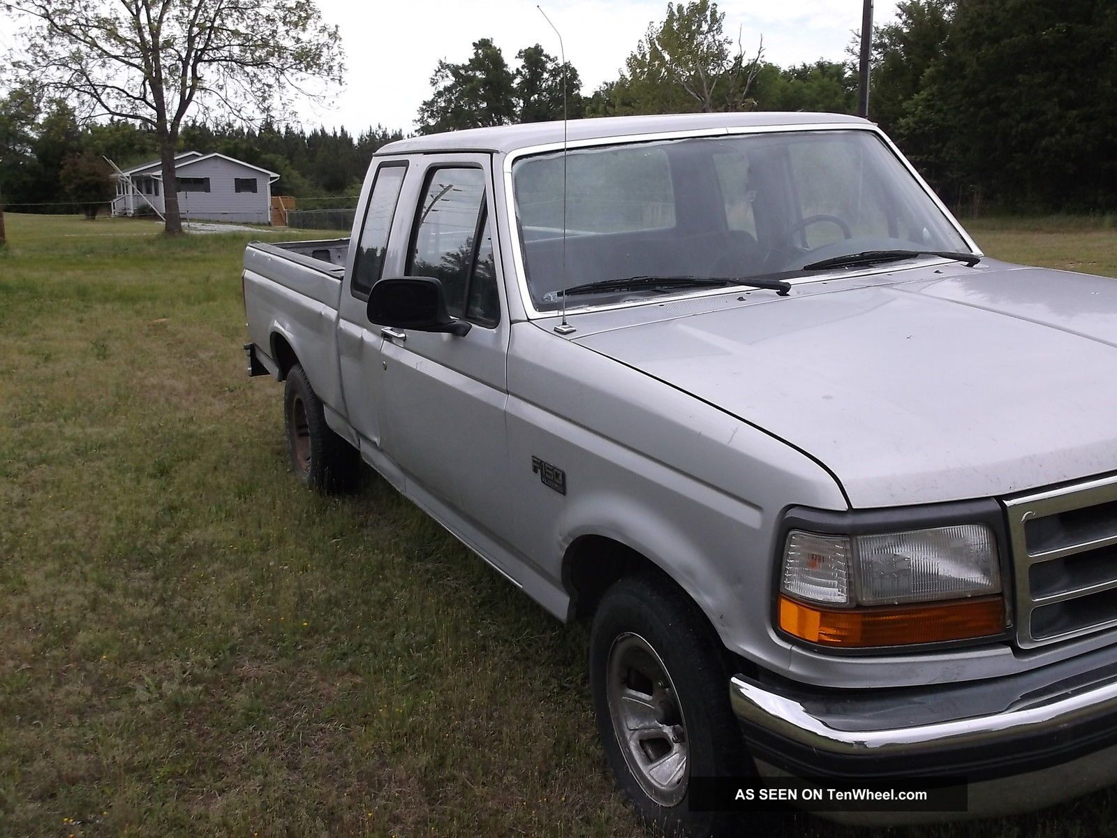 Ford extended truck warrantie #3