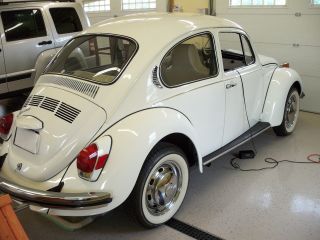1972 Volkswagen Beetle photo