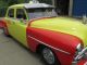 Awesome 1951 Plymouth 4 Door Sedan Other photo 2