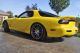 1993 Mazda Rx - 7 Fd R1 Coupe 2 - Door 1.  3l Mica Yellow RX-7 photo 4