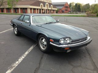 1985 Jaguar Xjs Coupe Daily Driver Or Easy Restoration photo
