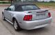 2002 Ford Mustang Lx Convertible - Loaded - Mustang photo 5