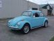 1973 Vw Beetle 