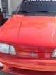 1993 Ford Mustang Gt Hatchback 2 - Door 5.  0l Mustang photo 4