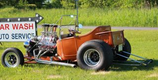 1923 Ford T Bucket photo