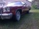 1975 Oldsmobile Delta 88 Royale Convertible 2 - Door 455 Four Bbl 7.  5l Other photo 5