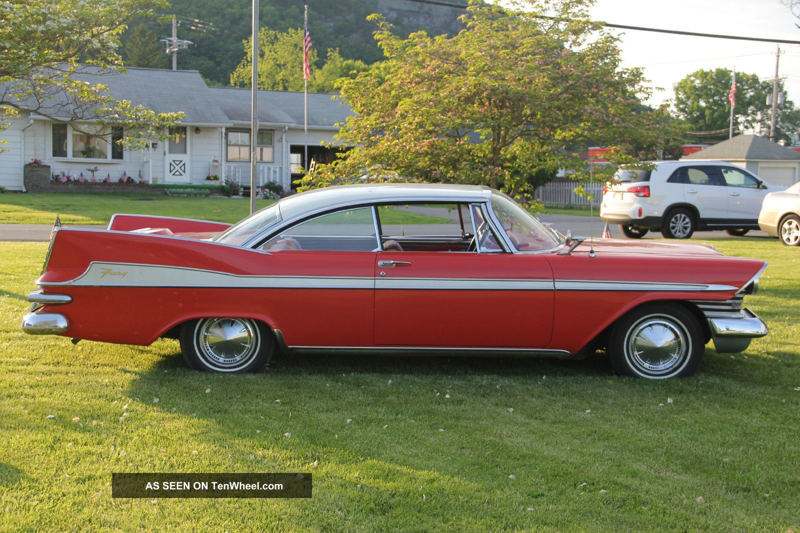 Plymouth Fury 1959