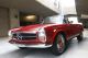 1969 Mercedes Benz Pagoda 280sl 280 Sl Convertible Coupe Immaculate SL-Class photo 11