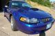 2003 Ford Mustang Gt Convertible 2 - Door 4.  6l Mustang photo 17