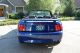 2003 Ford Mustang Gt Convertible 2 - Door 4.  6l Mustang photo 2
