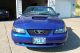 2003 Ford Mustang Gt Convertible 2 - Door 4.  6l Mustang photo 7