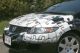 2011 Honda Civic 2dr Lx Coupe,  Custom Hand Airbrushed Paint Job,  One Of A Kind Civic photo 3