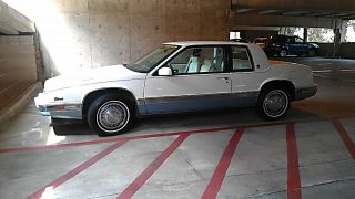 1986 Cadillac Eldorado America Ii Special Edition - photo