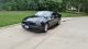 2012 Ford Mustang,  V6,  Black Mustang photo 2