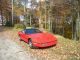 1984 Chevrolet Red On Red Corvette Corvette photo 9