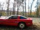 1984 Chevrolet Red On Red Corvette Corvette photo 10