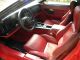 1984 Chevrolet Red On Red Corvette Corvette photo 13