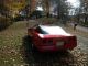 1984 Chevrolet Red On Red Corvette Corvette photo 16